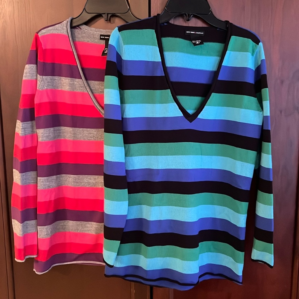 Two Pretty Sweaters - image 1